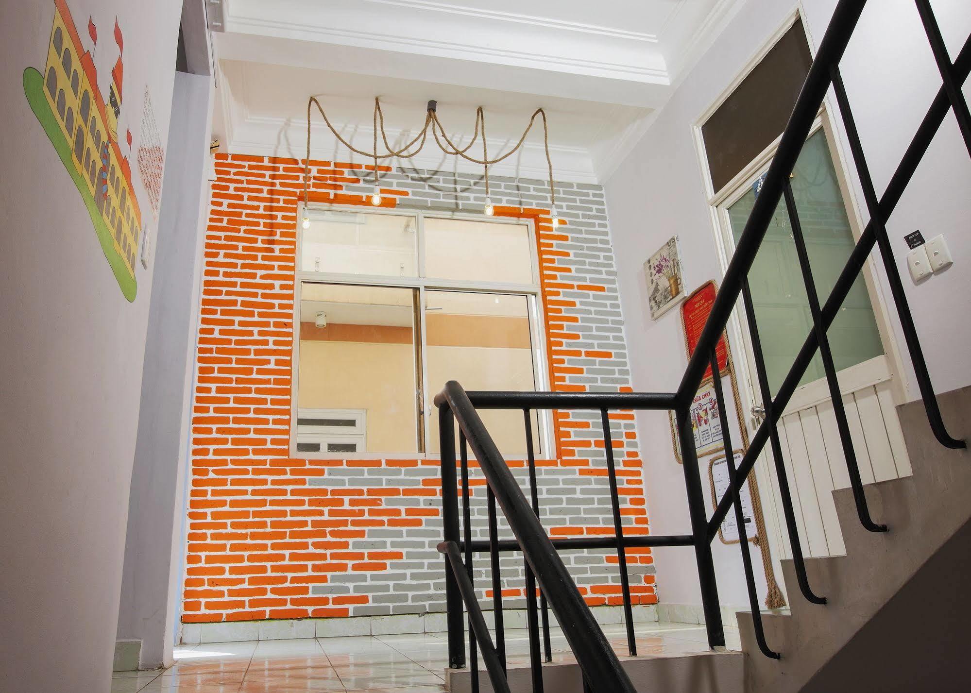 Dream Station - Saigon Hostel Ho Şi Min Dış mekan fotoğraf
