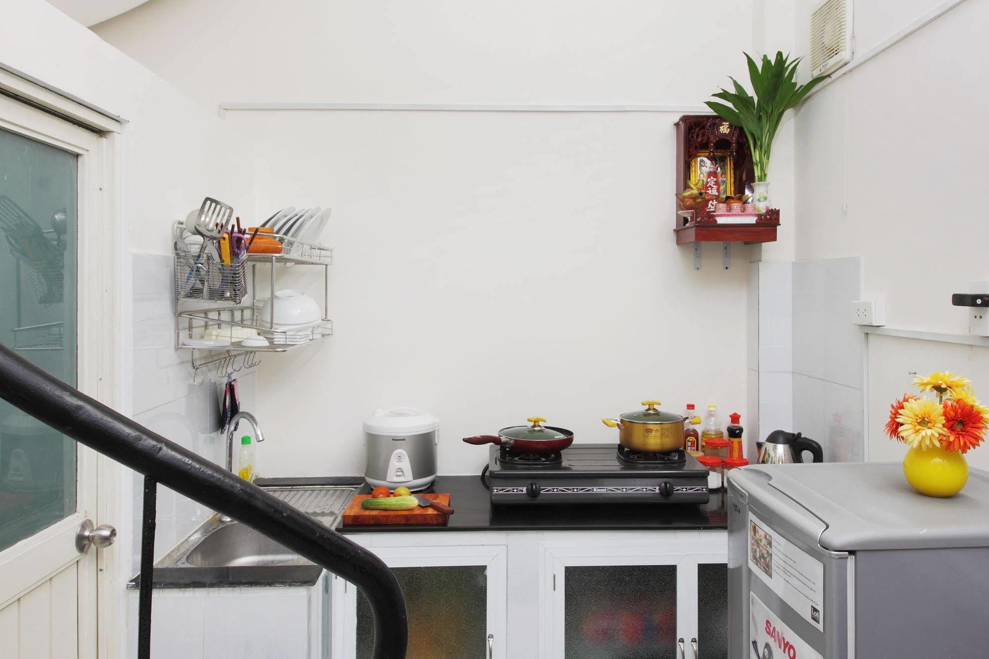 Dream Station - Saigon Hostel Ho Şi Min Dış mekan fotoğraf