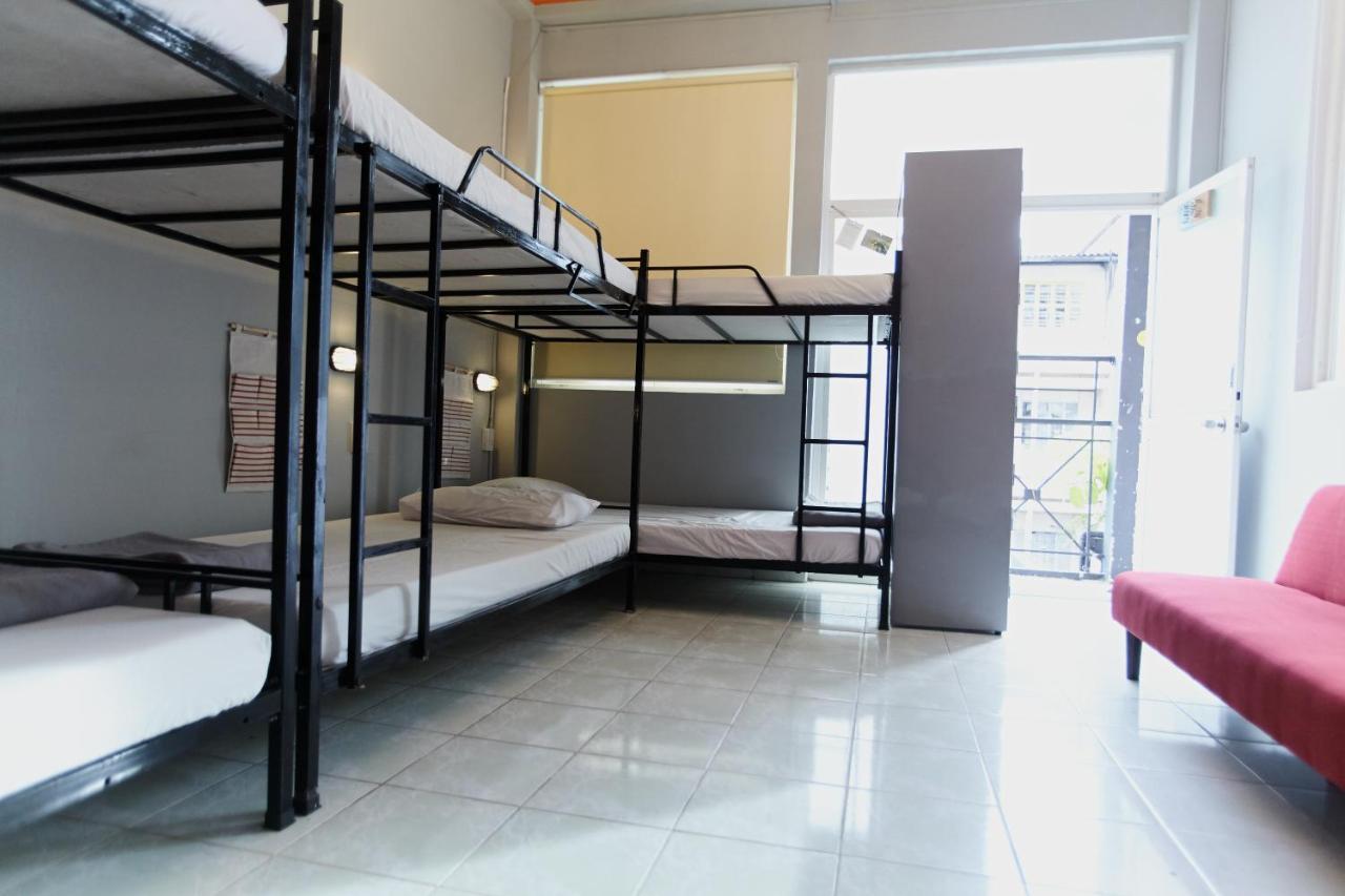 Dream Station - Saigon Hostel Ho Şi Min Dış mekan fotoğraf