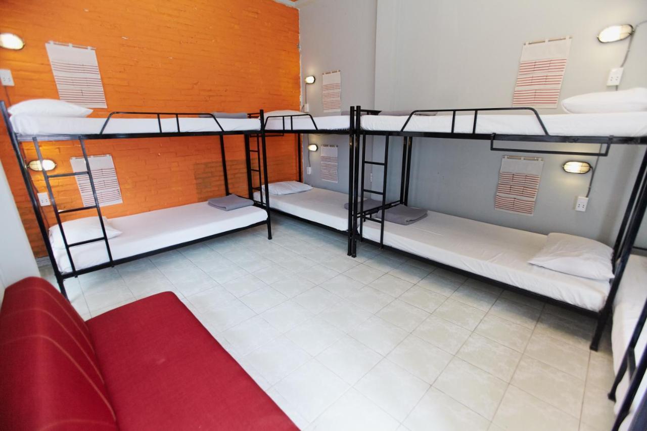 Dream Station - Saigon Hostel Ho Şi Min Dış mekan fotoğraf