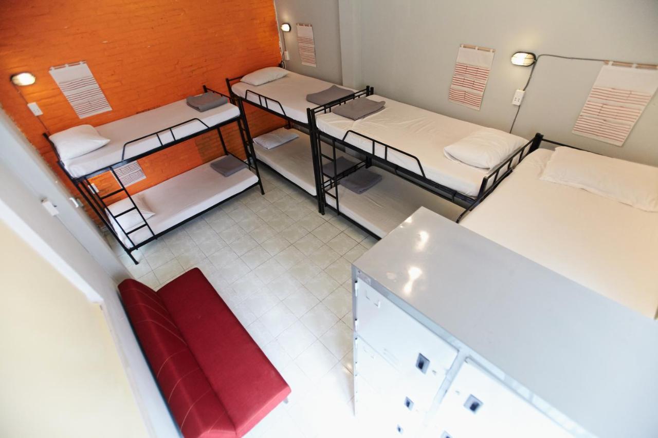 Dream Station - Saigon Hostel Ho Şi Min Dış mekan fotoğraf