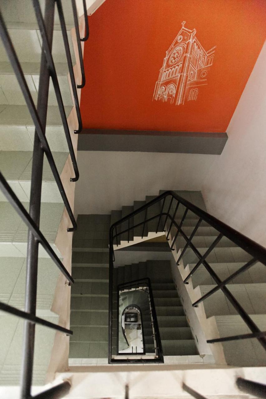 Dream Station - Saigon Hostel Ho Şi Min Dış mekan fotoğraf