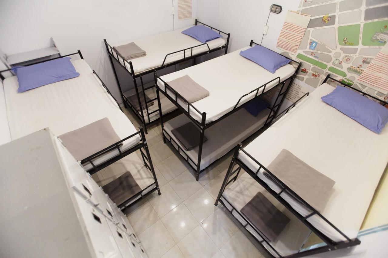 Dream Station - Saigon Hostel Ho Şi Min Dış mekan fotoğraf