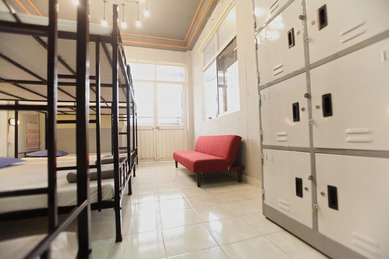 Dream Station - Saigon Hostel Ho Şi Min Dış mekan fotoğraf