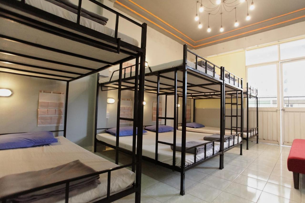Dream Station - Saigon Hostel Ho Şi Min Dış mekan fotoğraf
