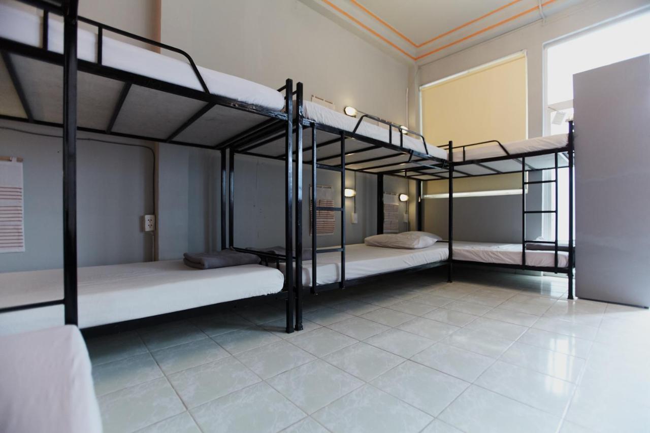 Dream Station - Saigon Hostel Ho Şi Min Dış mekan fotoğraf