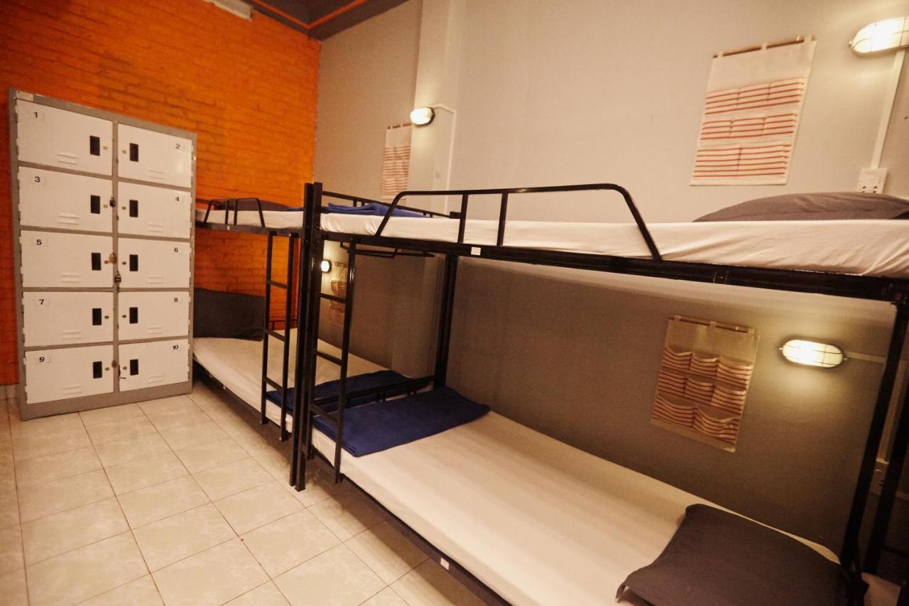 Dream Station - Saigon Hostel Ho Şi Min Dış mekan fotoğraf