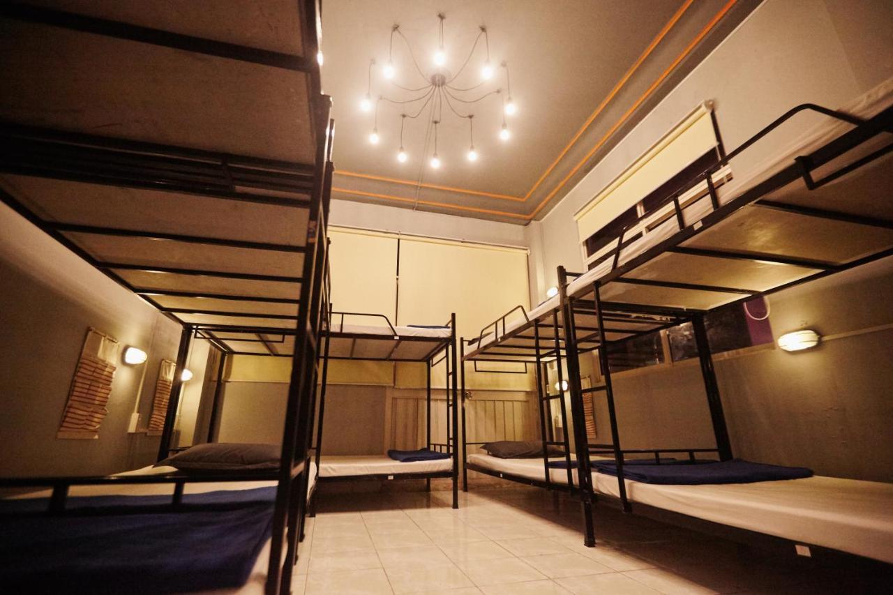 Dream Station - Saigon Hostel Ho Şi Min Dış mekan fotoğraf
