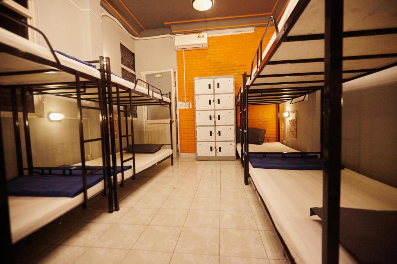 Dream Station - Saigon Hostel Ho Şi Min Dış mekan fotoğraf